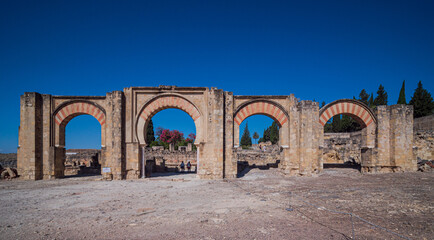 Obraz premium Roman Architecture