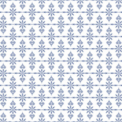 Geometric abstract clean decorative minimal pattern design background