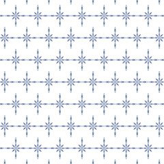 Abstract geometric vector pattern design background