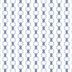Abstract geometric vector pattern design background