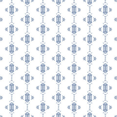 Geometric abstract clean decorative minimal pattern design background