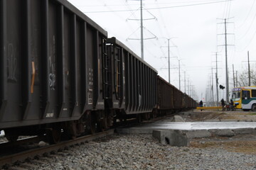 Obraz premium Ferrocarril