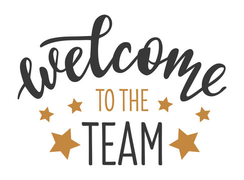 Welcome To The Team Images – Browse 60,365 Stock Photos, Vectors