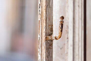 Abandoned palace with a piano in Bratoszewice, Poland 