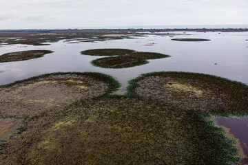 view of the sea from the beach , Gilan , Iran