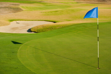Golf Green