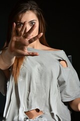 STOP aux violences sur les femmes