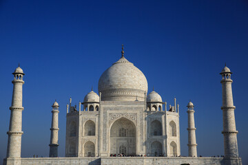 Taj Mahal, Agra, India