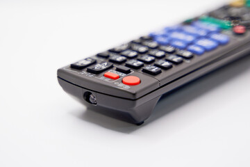 テレビのリモコン