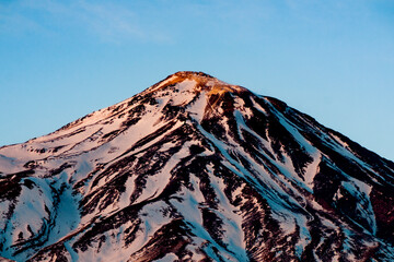 Damavand Mountain