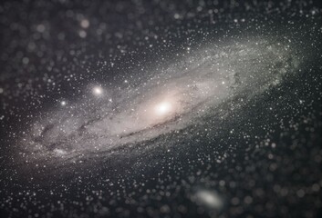 water drops on black background