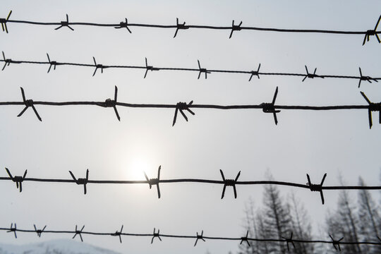 Former Gulag along the Road of Bones, Sakha Republic (Yakutia), Russia
