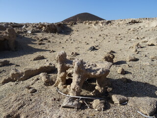 Exceptional geological 