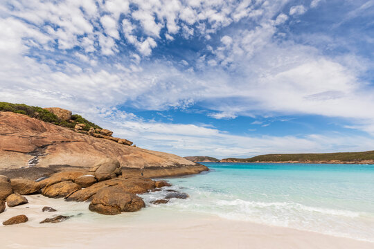 Australia, Oceania, Western Australia, Cape Le Grand National Park, Hellfire Bay