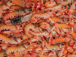 Malaga Market Produce