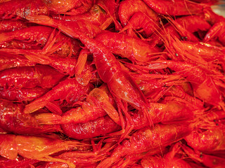 Malaga Market Produce