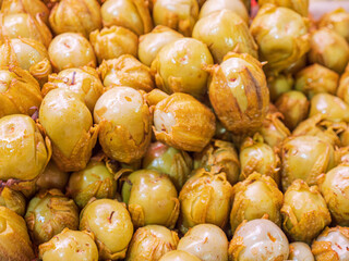 Malaga Market Produce