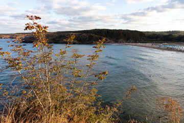 Butamyata beach near Sinemorets village, Bulgaria