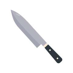 knife cutlery tool isolated icon