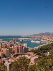 Central Malaga City