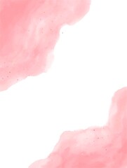 pastel blurry colorful abstract background of gradient color. Ombre style