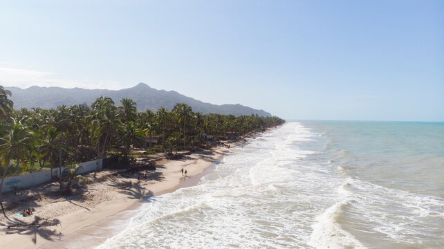 Palomino, Colombia