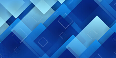 Abstract geometric background dark blue with modern corporate concept. Bright navy blue dynamic abstract vector background with diagonal lines. 3d cover of business presentation banner for sale event