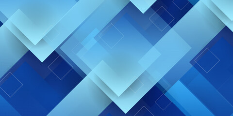 Abstract geometric background dark blue with modern corporate concept. Bright navy blue dynamic abstract vector background with diagonal lines. 3d cover of business presentation banner for sale event