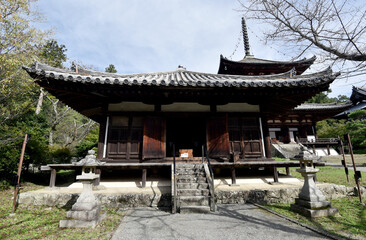 根来寺　大師堂　和歌山県岩出市