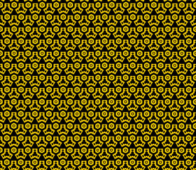 Abstract  yellow background,  texture design, bright poster, banner ,Seamless Pattern,