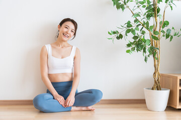 フィットネス　イメージ