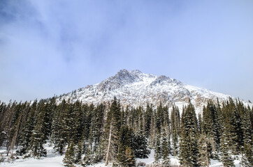 Colorado Rocky Mountains