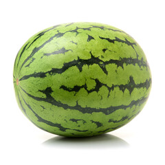 watermelon isolated on white background