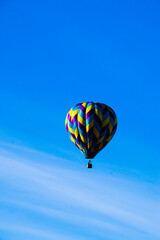hot air balloon