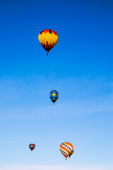 Obraz premium hot air balloon