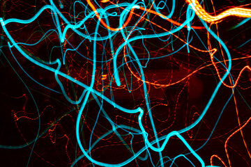Iluminación Colores