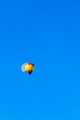 hot air balloon