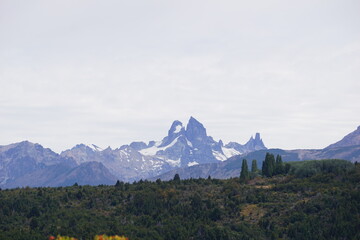 Fototapeta premium Paisaje sur 