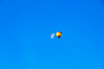 hot air balloon