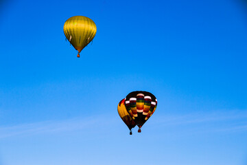 hot air balloon