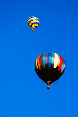 Obraz premium hot air balloon