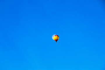 hot air balloon