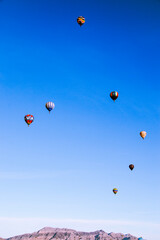 hot air balloon