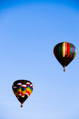 hot air balloon