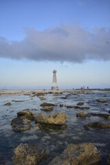 Fototapeta premium puerto Morelos Cancún México