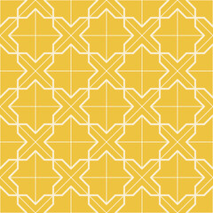 Art deco seamless pattern background.