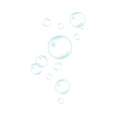  realistic bubble