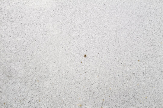 Mofo, fungo. Teto de cor branca de um banheiro em uma resid&ecirc;ncia com infesta&ccedil;&atilde;o de mofo.