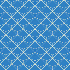 Art deco seamless pattern background.