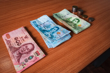 this is a picture of a financial show